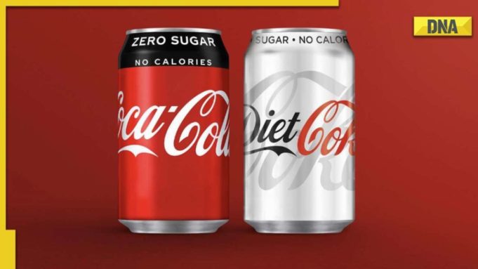 Difference between diet coke and coke zero