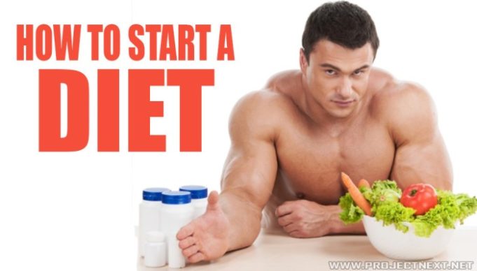 How to jump start a diet