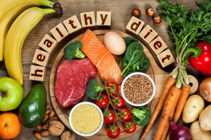 What is the best diet for overall health