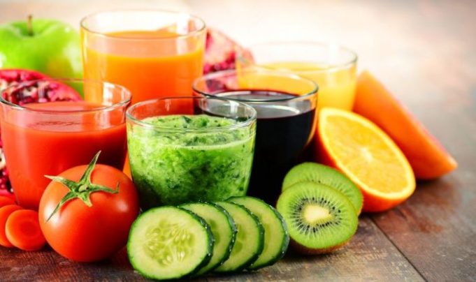 How to do a juice diet