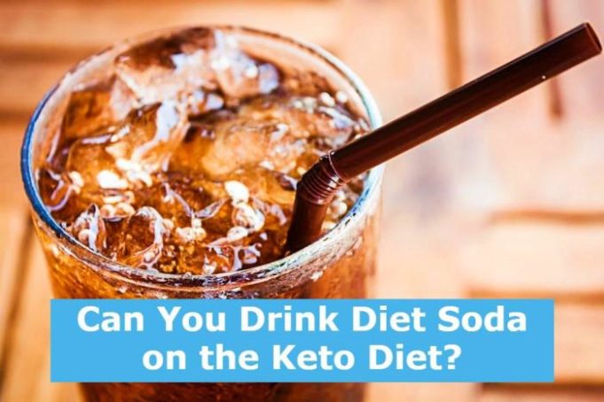 Can you drink diet soda on keto