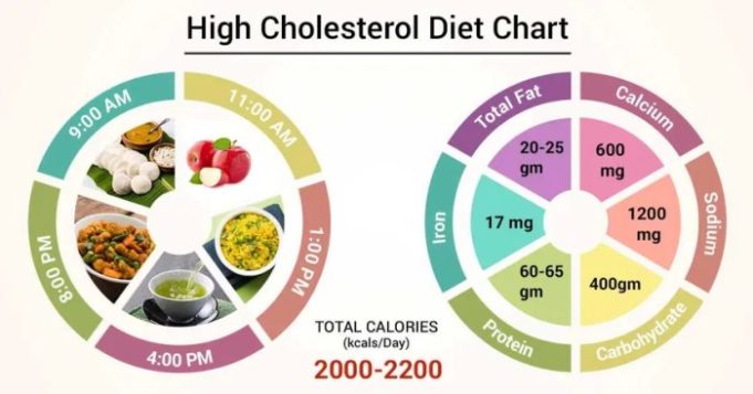 What is the best diet to lower cholesterol