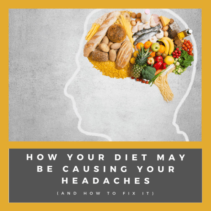 Can dieting cause headaches