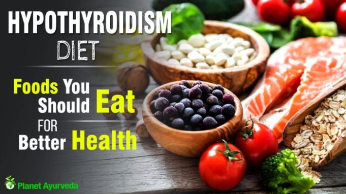 How to treat hypothyroidism diet