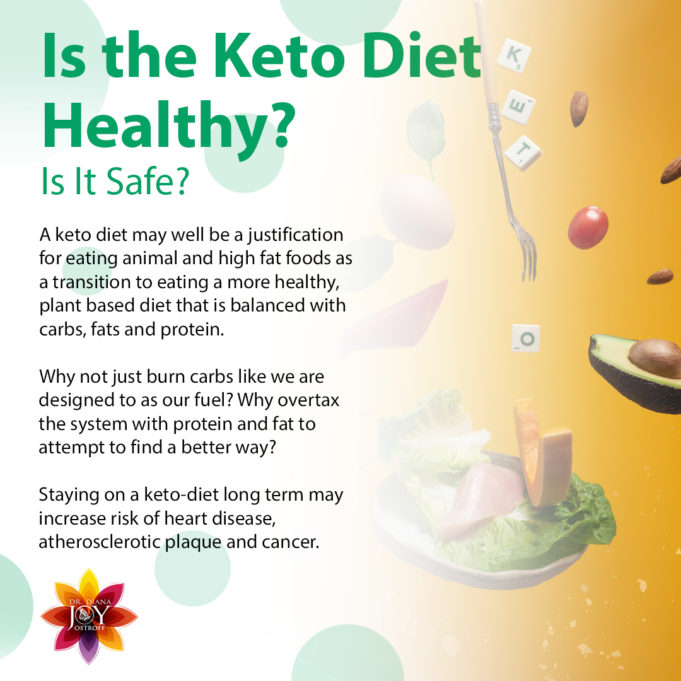 Is keto diet safe