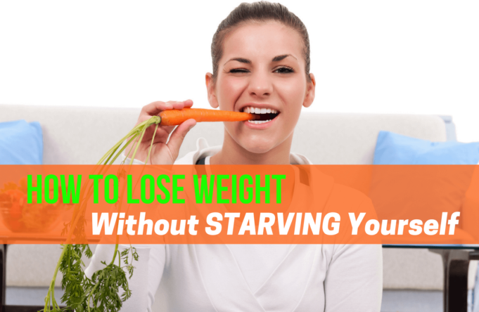 How to lose weight without feeling hungry and stay motivated