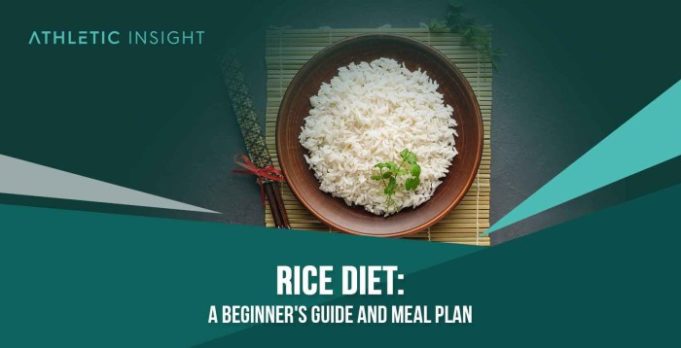 How to diet with rice