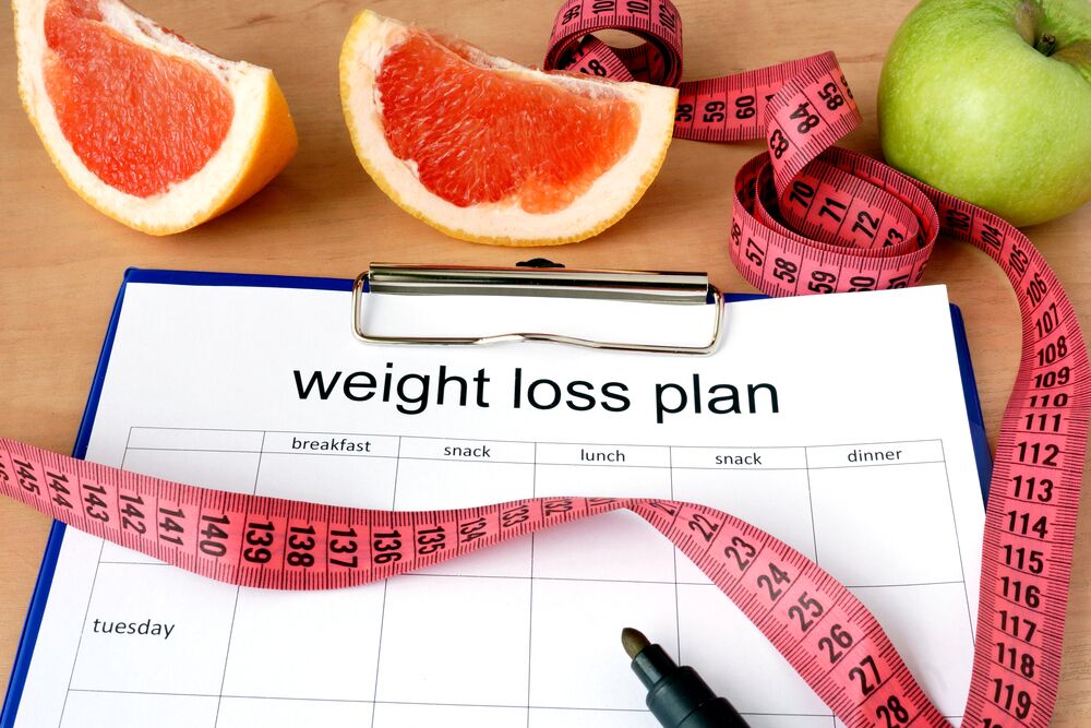 Effective strategies for long-term weight loss and maintenance