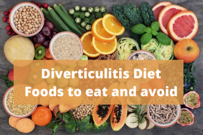 What diet for diverticulitis