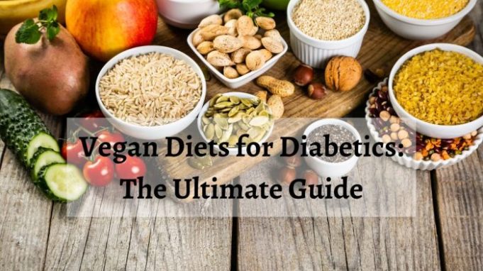 Is vegan diet good for diabetics