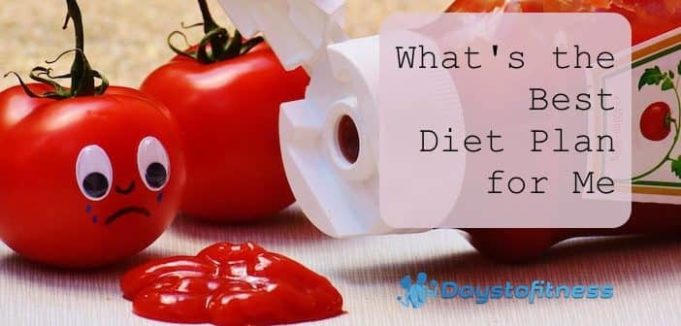 What is the best diet for me