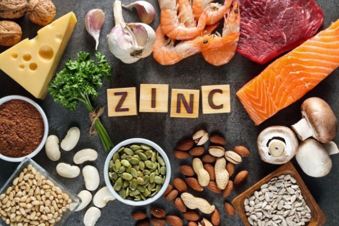 How to get zinc in your diet