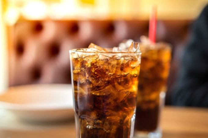 Is diet soda keto