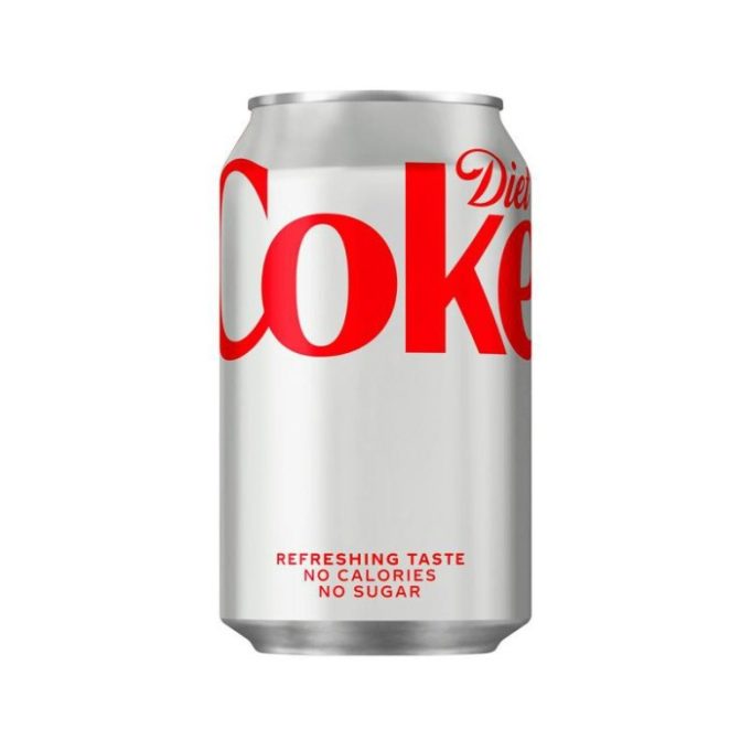 What does diet coke taste like