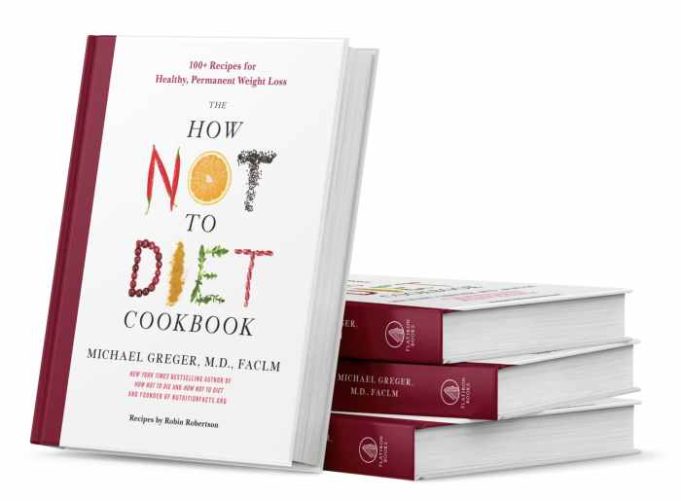 How not to diet cookbook