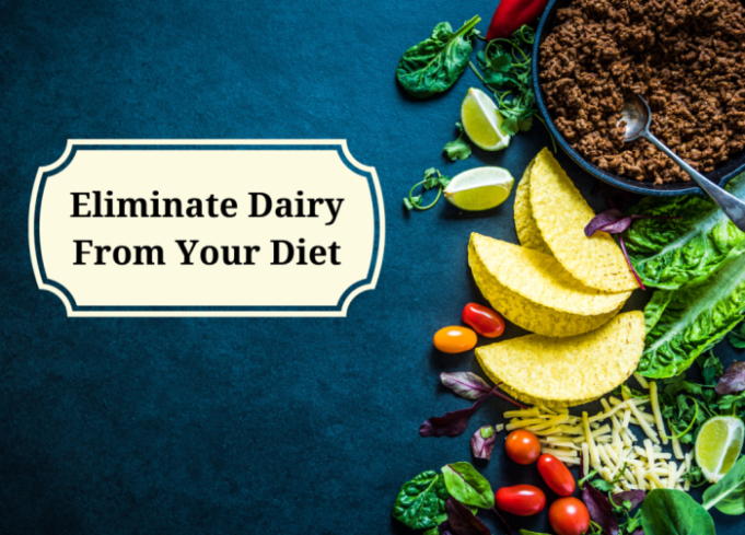 How to cut dairy out of your diet