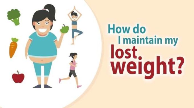 How to maintain weight after keto diet