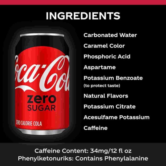 Is diet coke keto