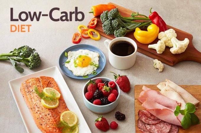 How to be on a low carb diet