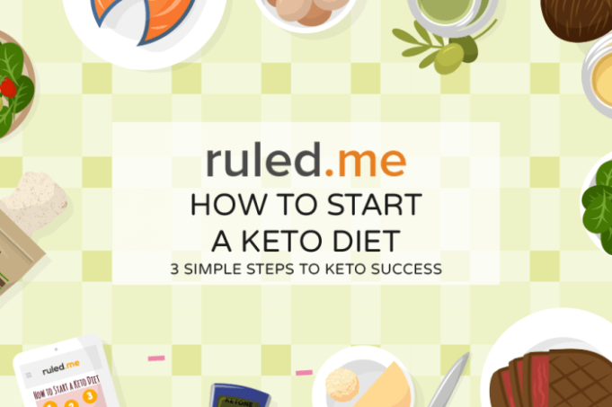 How to start a keto diet at home