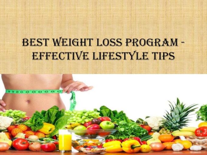 Top diet programs