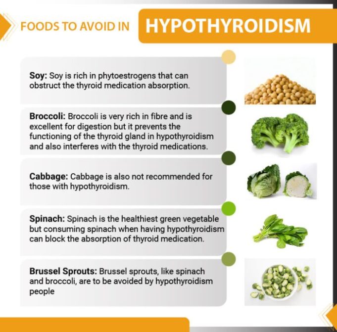 How to treat hypothyroidism with diet