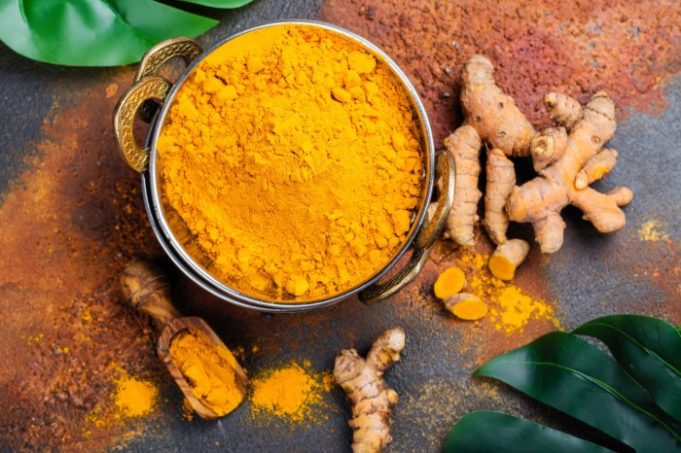 How to add turmeric to diet