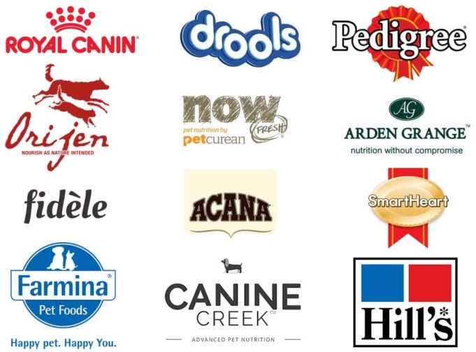 Best food brands for dogs