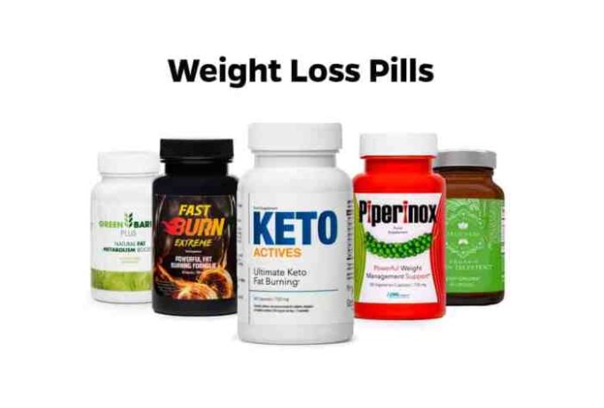 What diet pills actually work